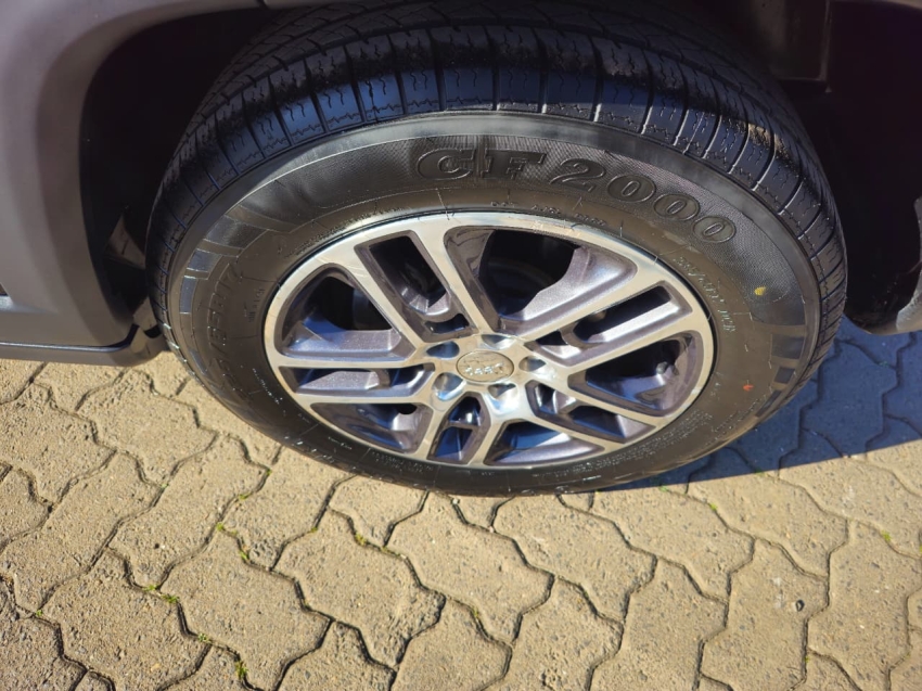jeep compass 2.0 16v flex sport automatico 4p 2019