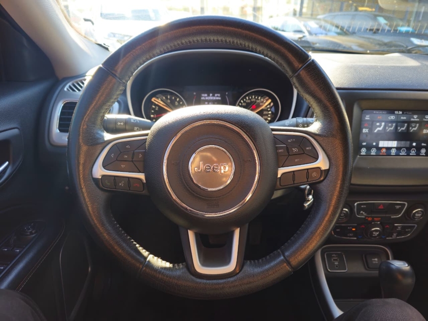 jeep compass 2.0 16v flex sport automatico 4p 2019