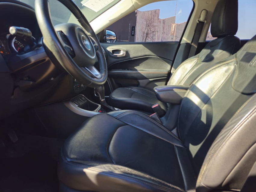 jeep compass 2.0 16v flex sport automatico 4p 2019