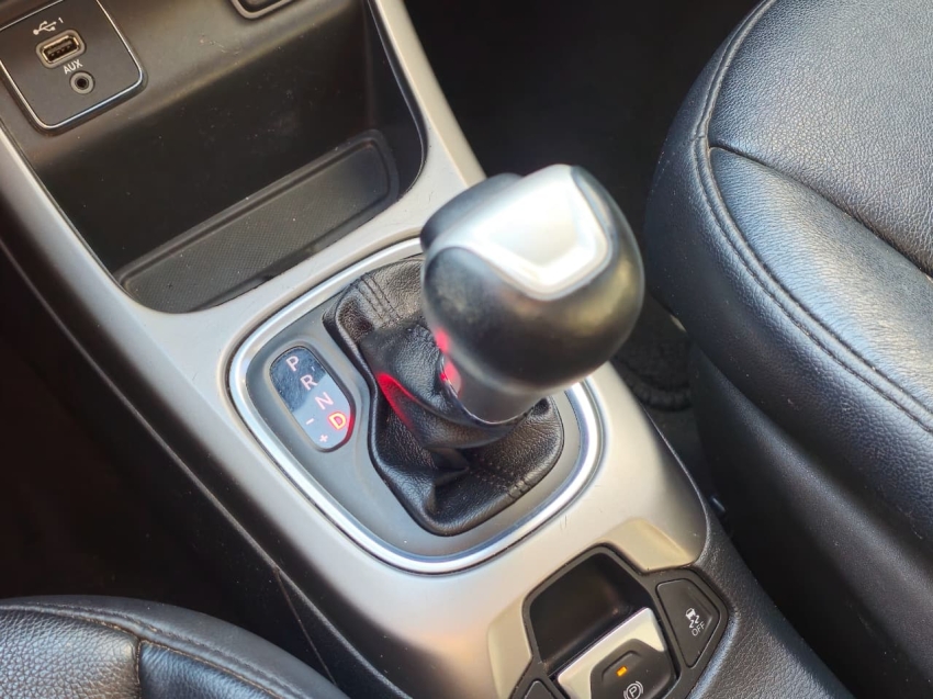 jeep compass 2.0 16v flex sport automatico 4p 2019