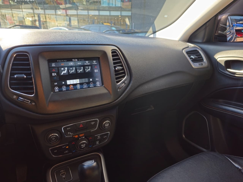 jeep compass 2.0 16v flex sport automatico 4p 2019