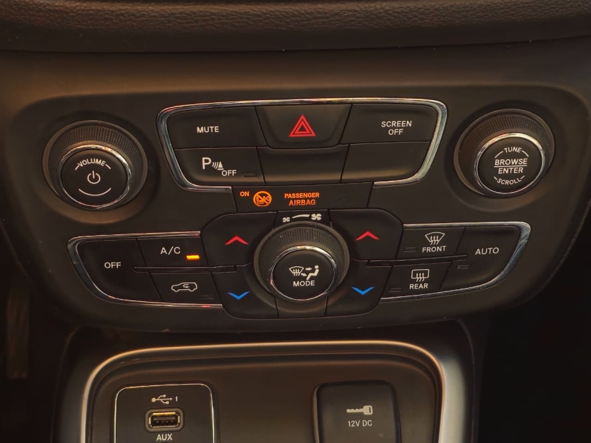 jeep compass 2.0 16v flex sport automatico 4p 2019