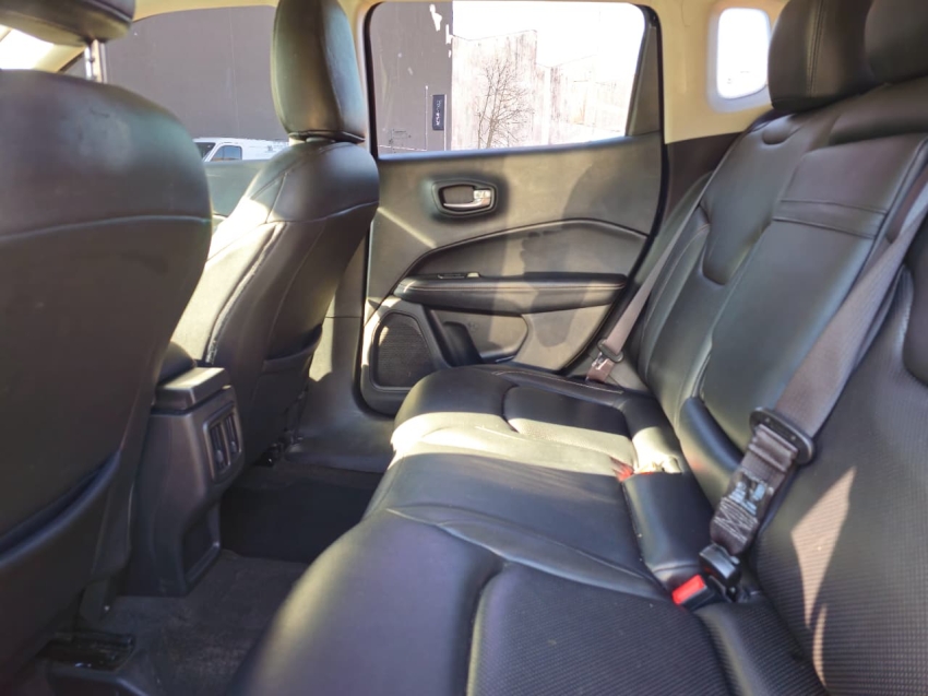 jeep compass 2.0 16v flex sport automatico 4p 2019