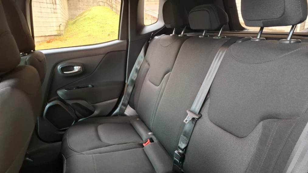 jeep renegade 1.8 16v flex std 4p automatico manual 2021