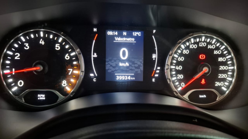 jeep renegade 1.8 16v flex std 4p automatico manual 2021