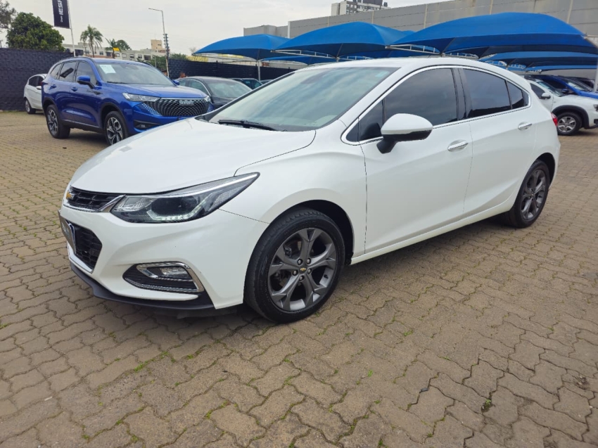 chevrolet cruze 1.4 turbo sport6 ltz 16v flex 4p automatico 5p 2018