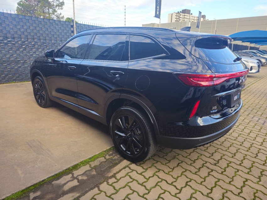 gwm haval h6 1.5 hev premium e-traction hibrido 4p automatico 2025