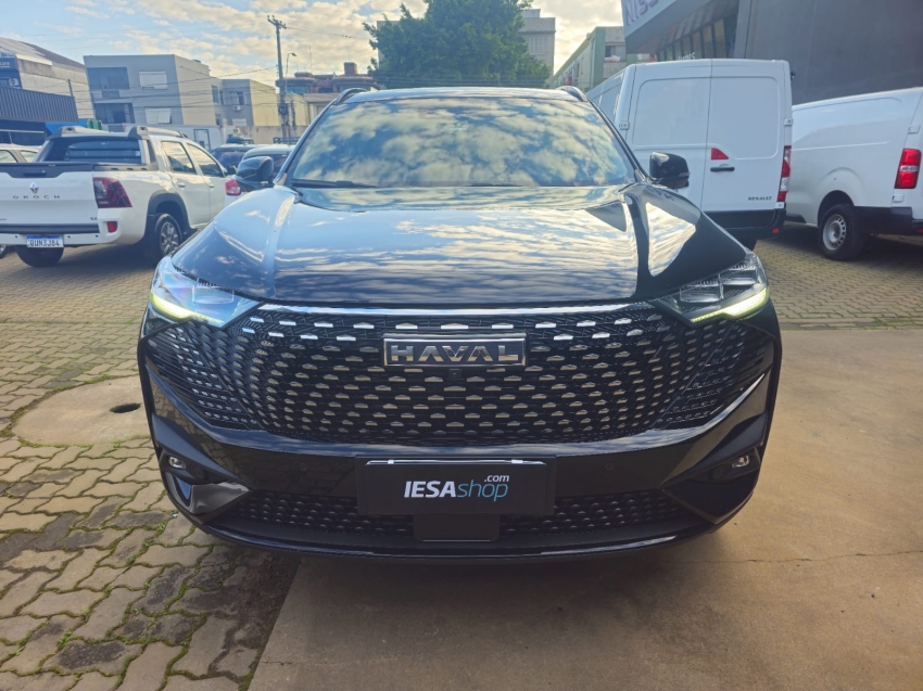 gwm haval h6 1.5 hev premium e-traction hibrido 4p automatico 2025