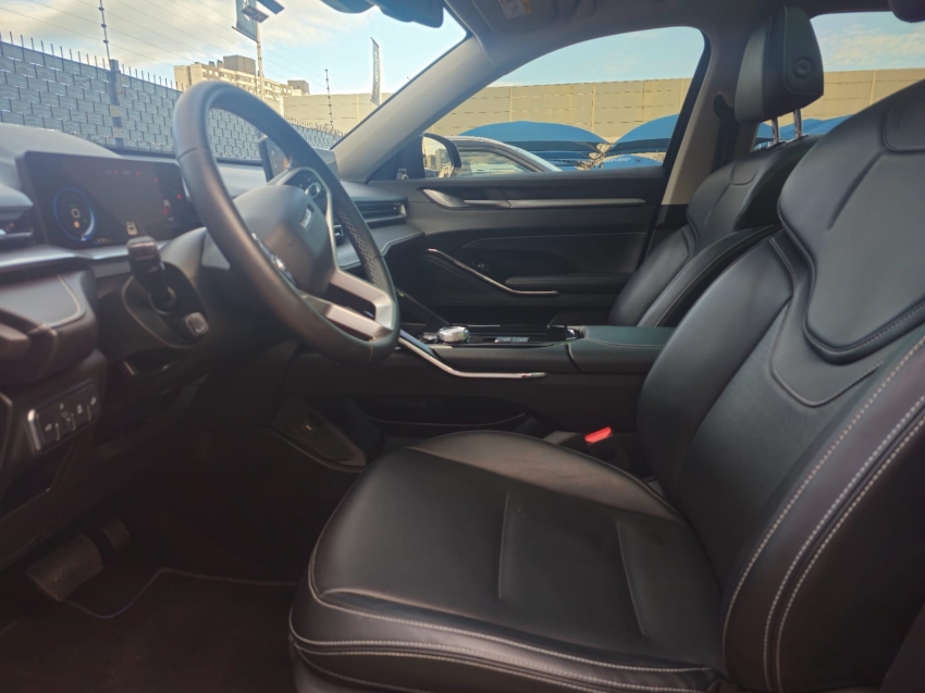 gwm haval h6 1.5 hev premium e-traction hibrido 4p automatico 2025