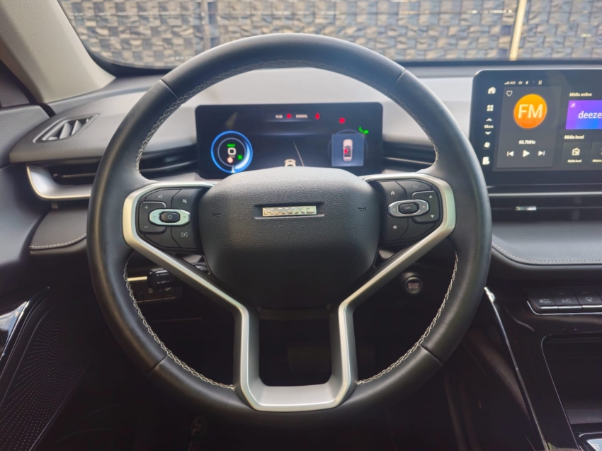 gwm haval h6 1.5 hev premium e-traction hibrido 4p automatico 2025