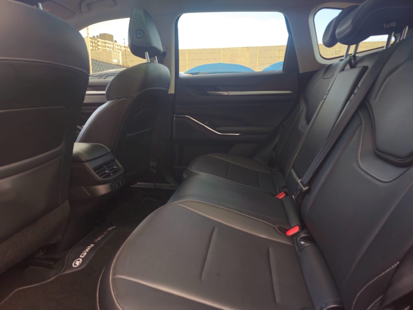 gwm haval h6 1.5 hev premium e-traction hibrido 4p automatico 2025