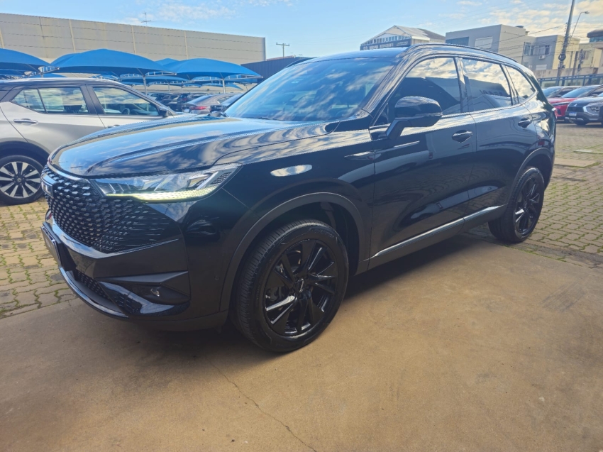 gwm haval h6 1.5 hev premium e-traction hibrido 4p automatico 2025