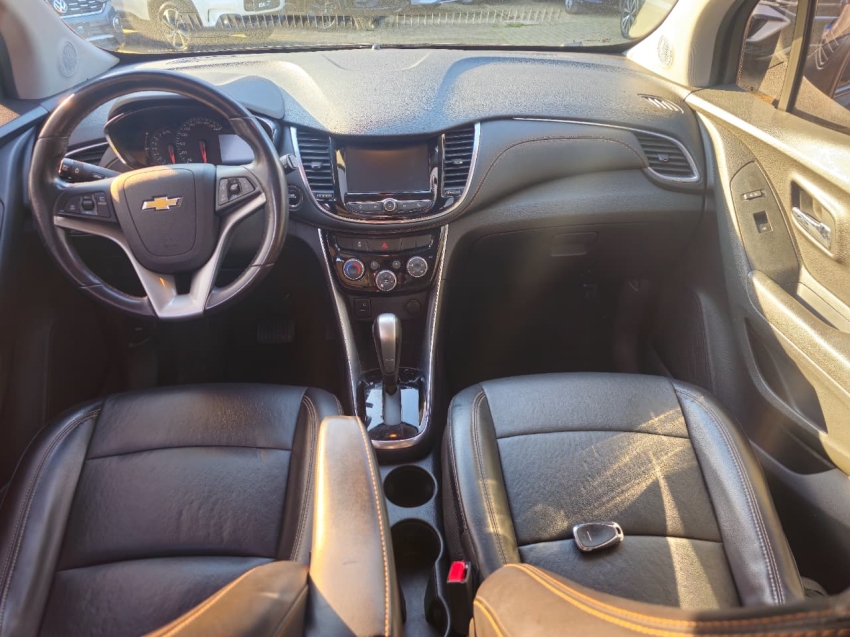 chevrolet tracker 1.4 16v turbo flex premier automatico 4p 2019