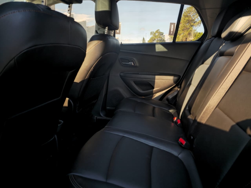 chevrolet tracker 1.4 16v turbo flex premier automatico 4p 2019