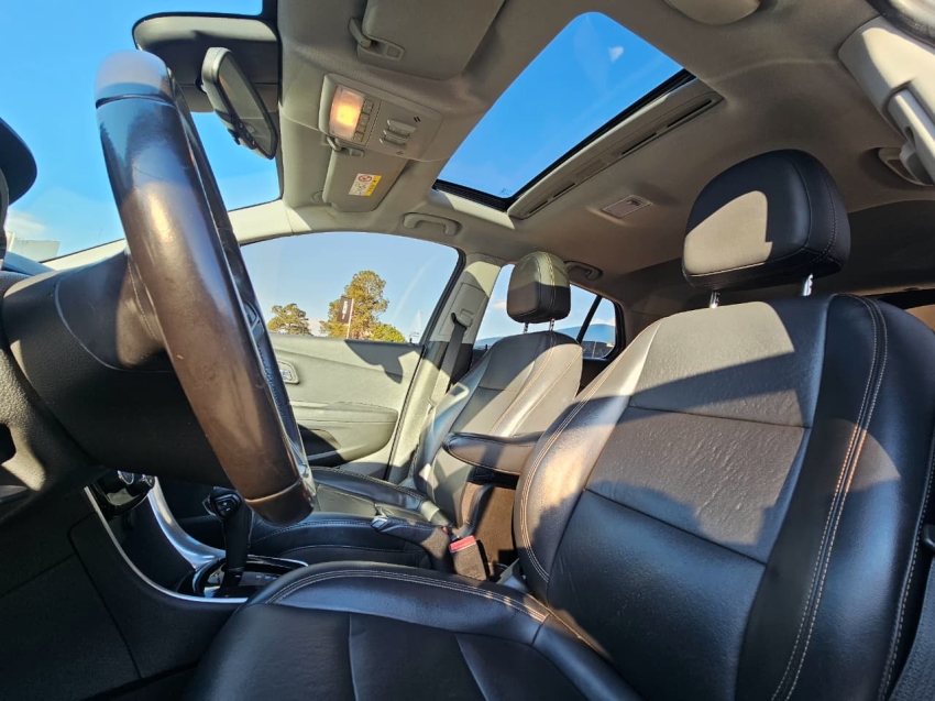 chevrolet tracker 1.4 16v turbo flex premier automatico 4p 2019