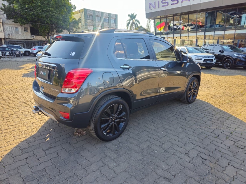 chevrolet tracker 1.4 16v turbo flex premier automatico 4p 2019