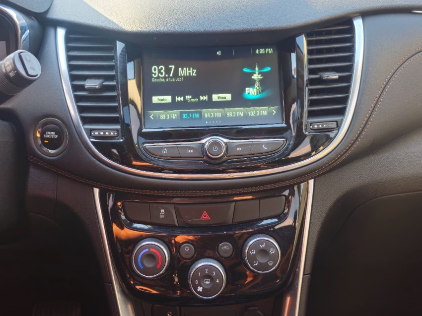 chevrolet tracker 1.4 16v turbo flex premier automatico 4p 2019
