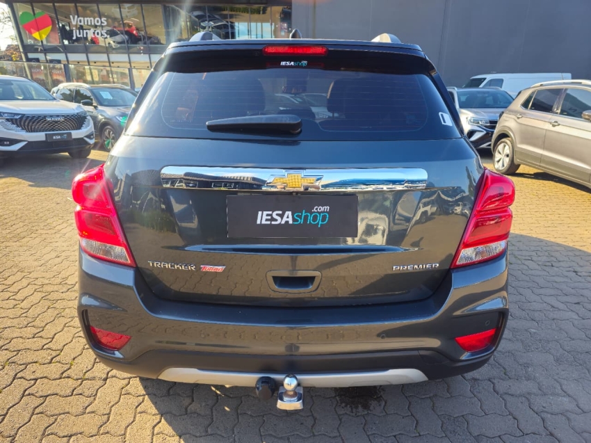 chevrolet tracker 1.4 16v turbo flex premier automatico 4p 2019