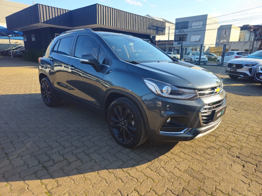 chevrolet tracker 1.4 16v turbo flex premier automatico 4p 2019