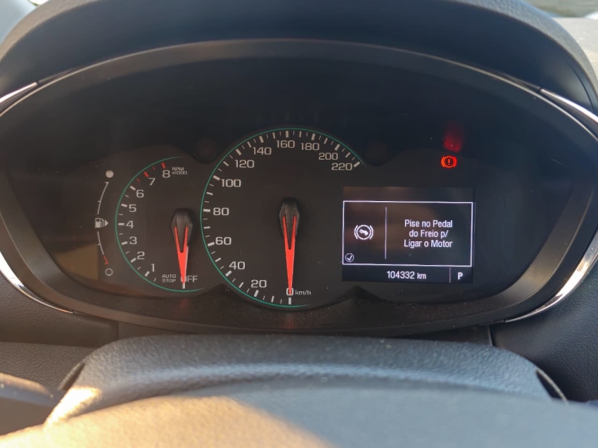 chevrolet tracker 1.4 16v turbo flex premier automatico 4p 2019