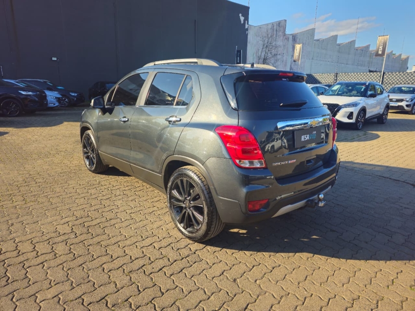 chevrolet tracker 1.4 16v turbo flex premier automatico 4p 2019