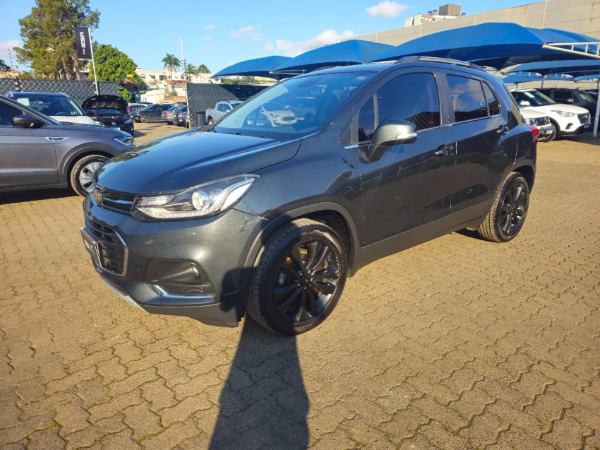 chevrolet tracker 1.4 16v turbo flex premier automatico 4p 2019