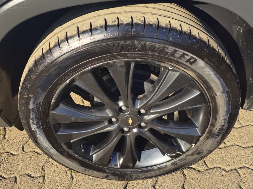 chevrolet tracker 1.4 16v turbo flex premier automatico 4p 2019