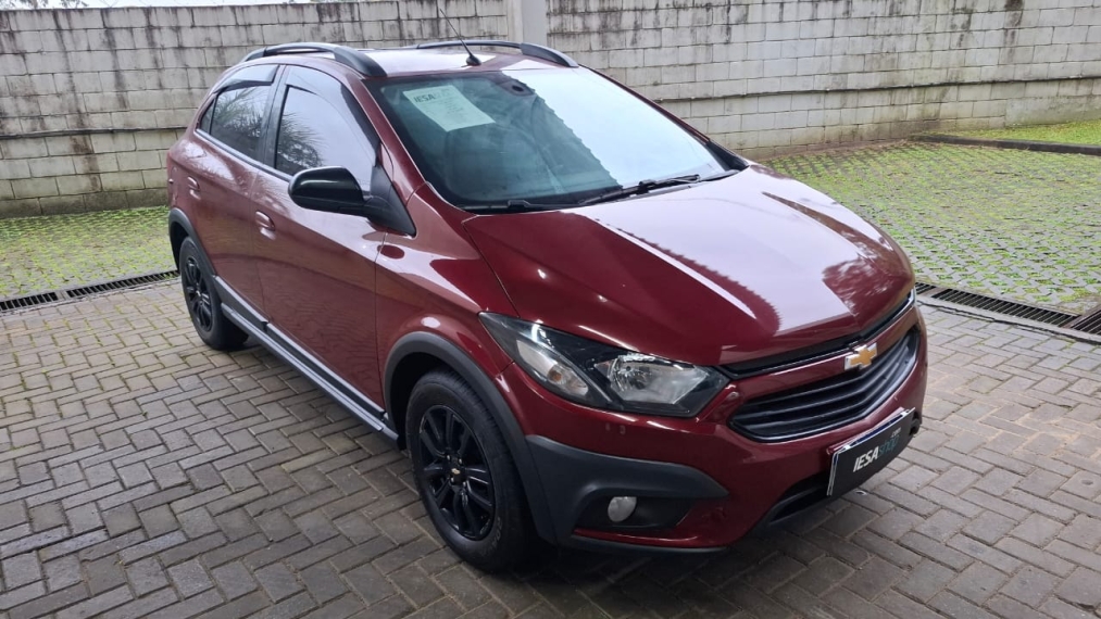 chevrolet onix 1.4 mpfi activ 8v flex 4p manual automatico 2019
