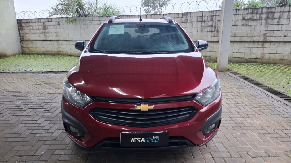 chevrolet onix 1.4 mpfi activ 8v flex 4p manual automatico 2019