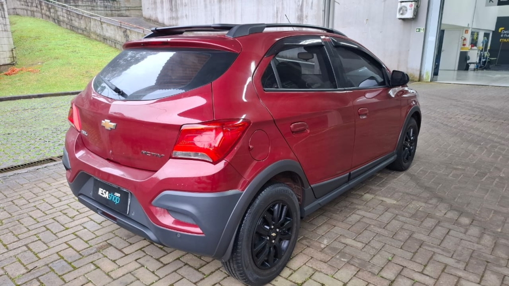 chevrolet onix 1.4 mpfi activ 8v flex 4p manual automatico 2019