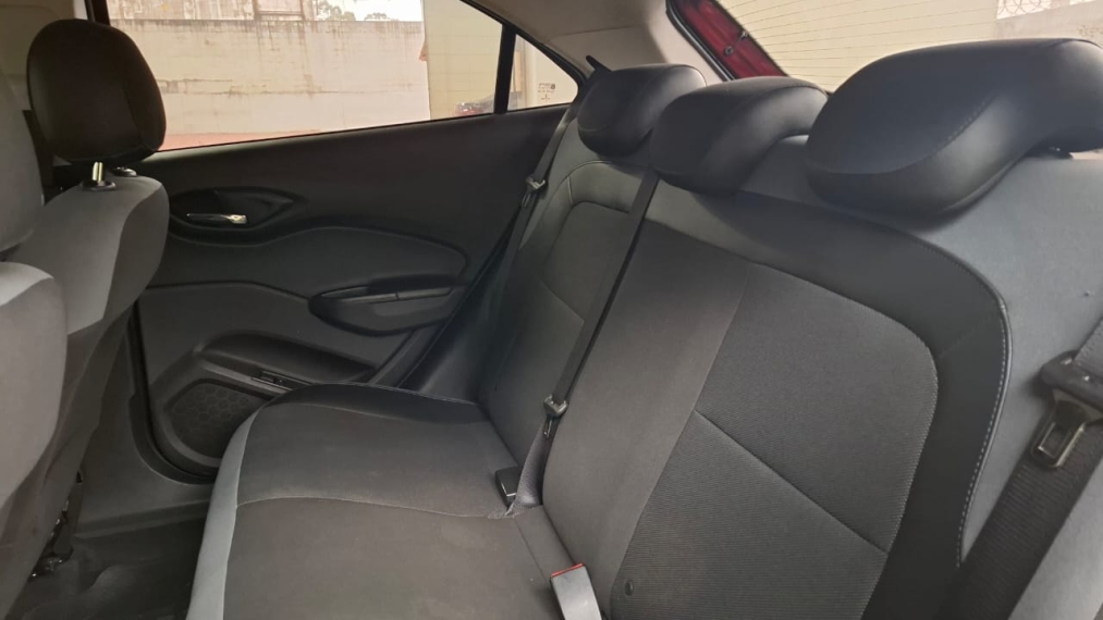 chevrolet onix 1.4 mpfi activ 8v flex 4p manual automatico 2019