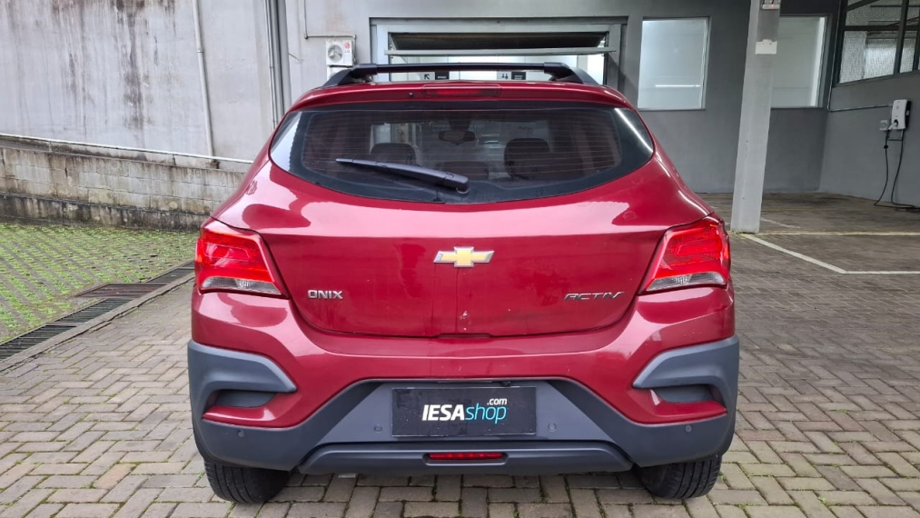 chevrolet onix 1.4 mpfi activ 8v flex 4p manual automatico 2019