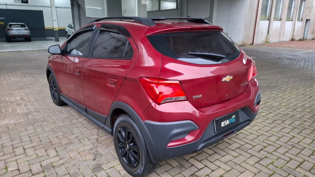 chevrolet onix 1.4 mpfi activ 8v flex 4p manual automatico 2019