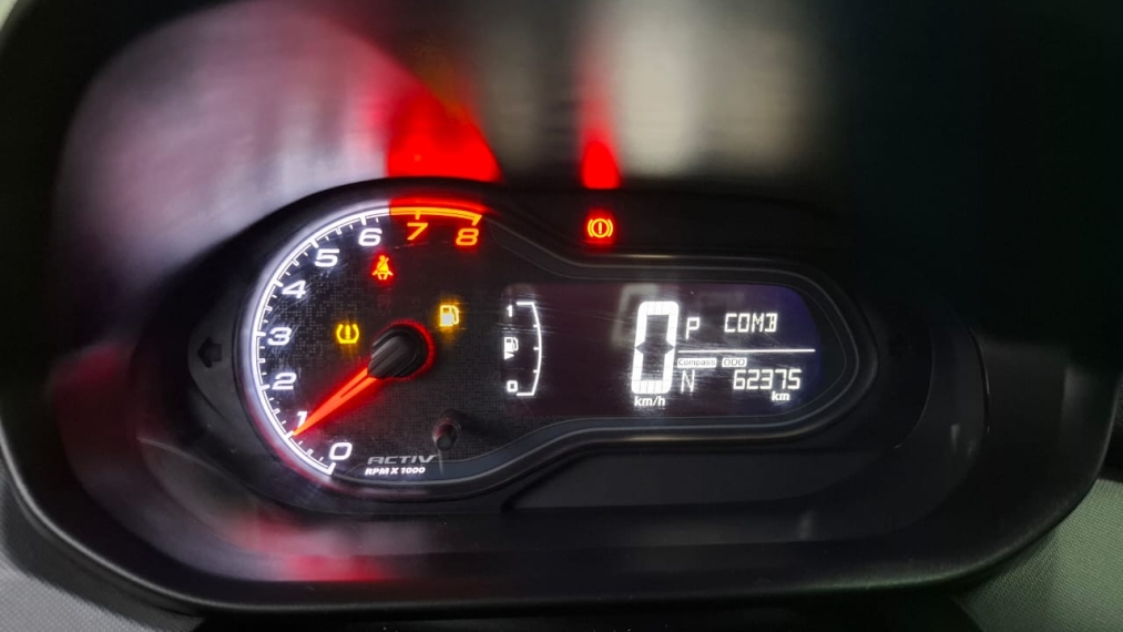 chevrolet onix 1.4 mpfi activ 8v flex 4p manual automatico 2019