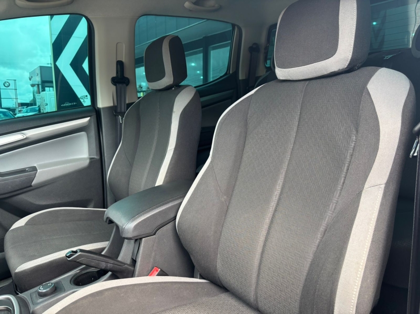 chevrolet s10 2.8 ltz 4x4 cd 16v turbo diesel 4p automatico 2019