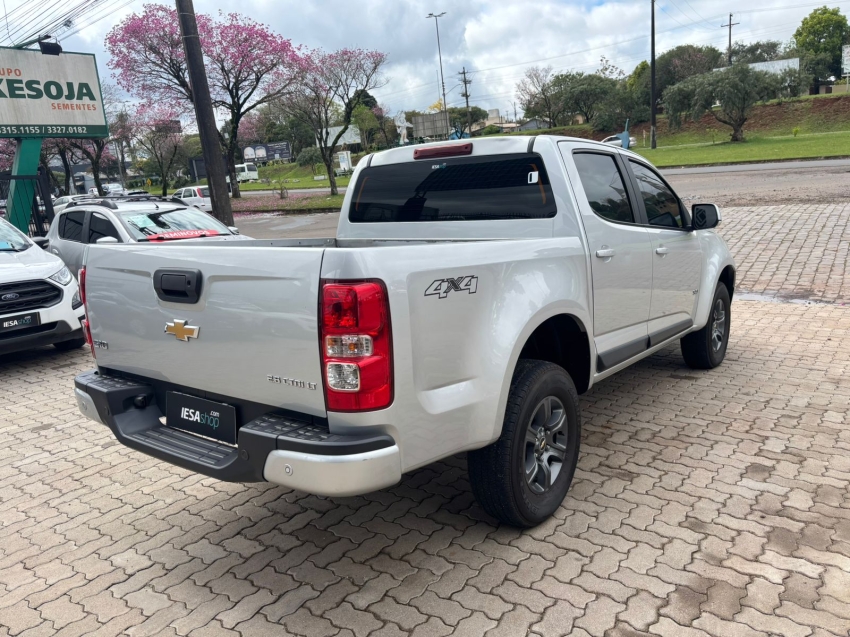chevrolet s10 2.8 ltz 4x4 cd 16v turbo diesel 4p automatico 2019