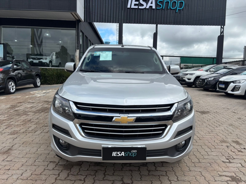 chevrolet s10 2.8 ltz 4x4 cd 16v turbo diesel 4p automatico 2019