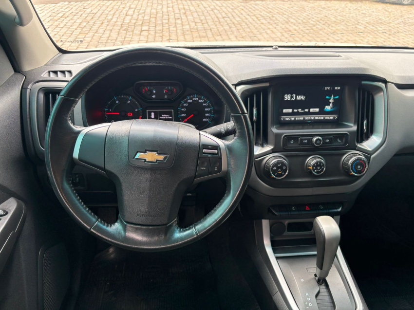 chevrolet s10 2.8 ltz 4x4 cd 16v turbo diesel 4p automatico 2019