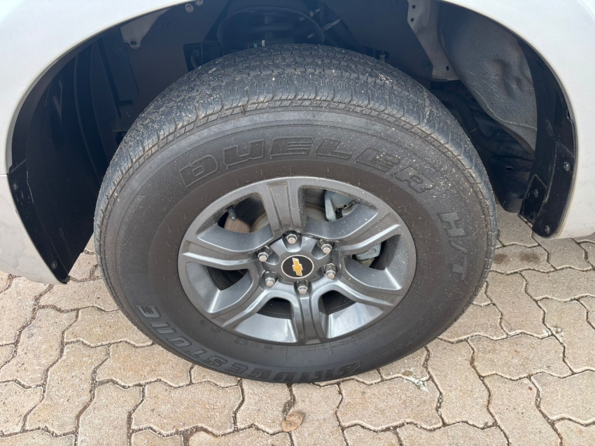 chevrolet s10 2.8 ltz 4x4 cd 16v turbo diesel 4p automatico 2019