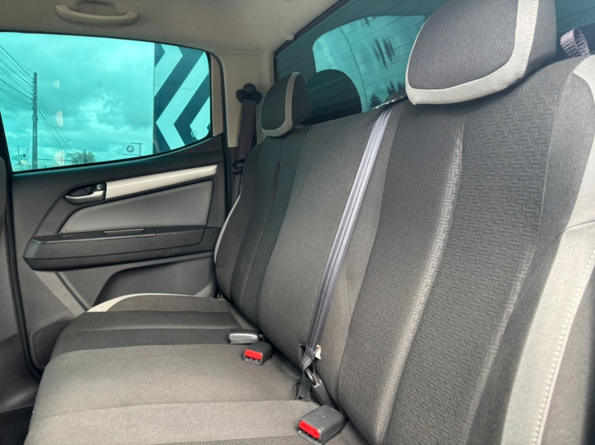 chevrolet s10 2.8 ltz 4x4 cd 16v turbo diesel 4p automatico 2019