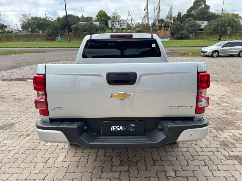 chevrolet s10 2.8 ltz 4x4 cd 16v turbo diesel 4p automatico 2019