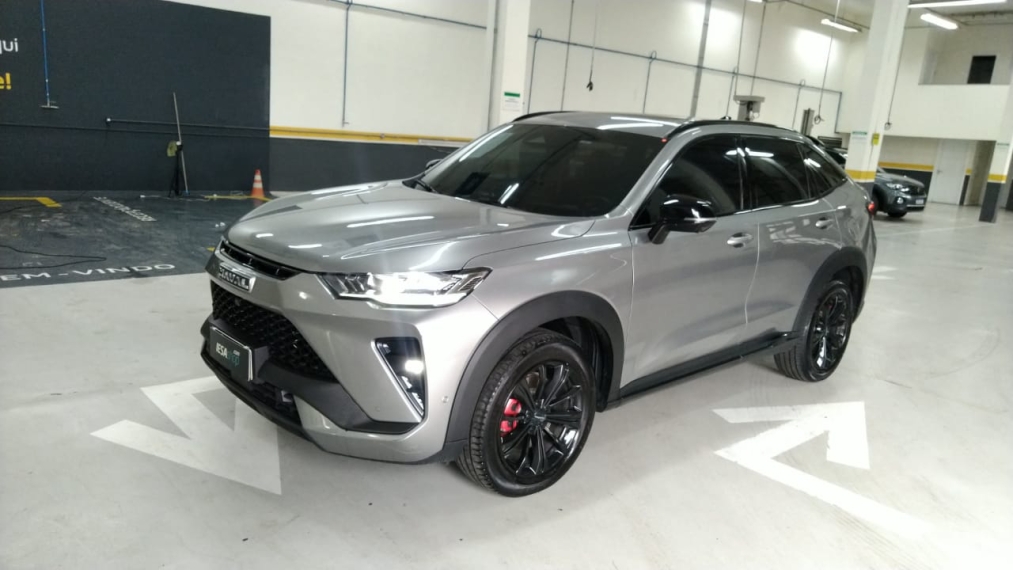 gwm haval h6 gt 1.5 phev awd e-traction 1.4 eletrico 4p automatico 2024