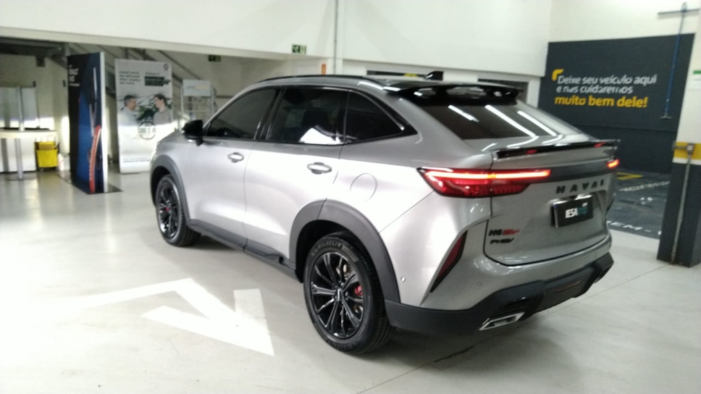 gwm haval h6 gt 1.5 phev awd e-traction 1.4 eletrico 4p automatico 2024