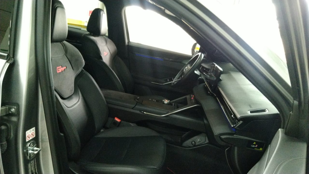 gwm haval h6 gt 1.5 phev awd e-traction 1.4 eletrico 4p automatico 2024