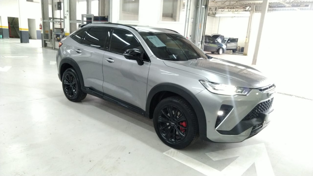gwm haval h6 gt 1.5 phev awd e-traction 1.4 eletrico 4p automatico 2024