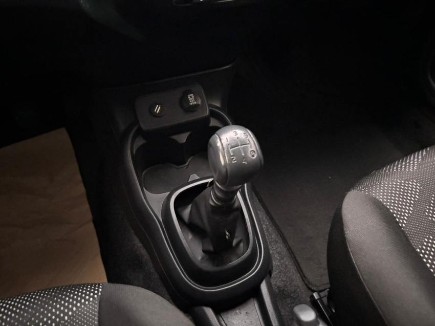fiat mobi 1.0 evo flex like. manual 4p 2021