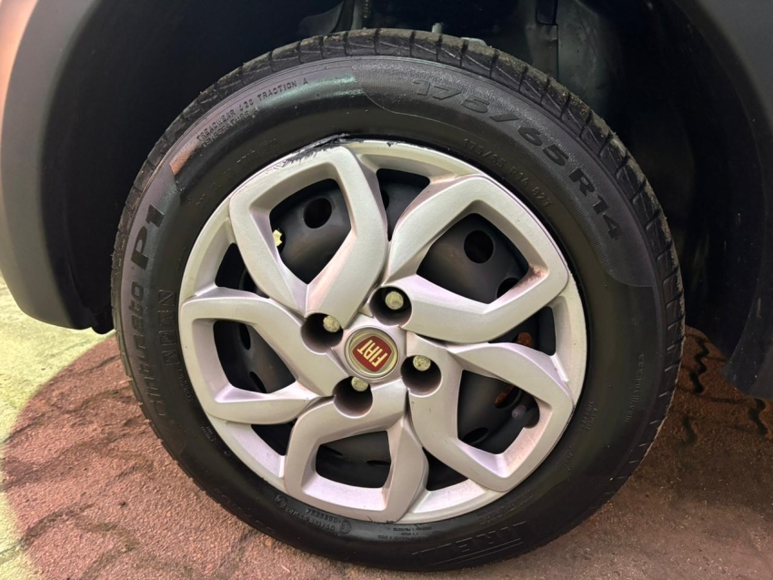 fiat mobi 1.0 evo flex like. manual 4p 2021