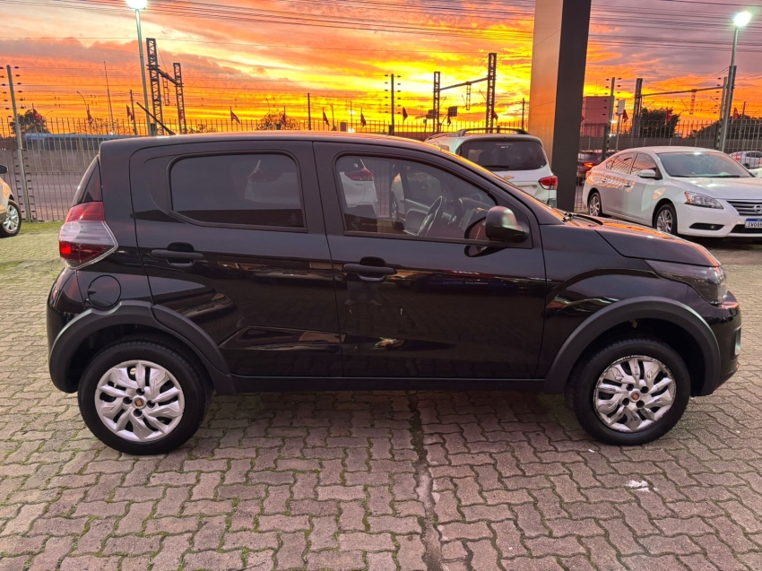 fiat mobi 1.0 evo flex like. manual 4p 2021