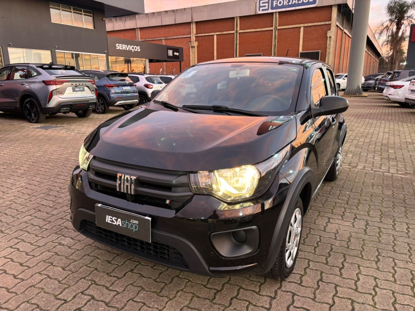 fiat mobi 1.0 evo flex like. manual 4p 2021