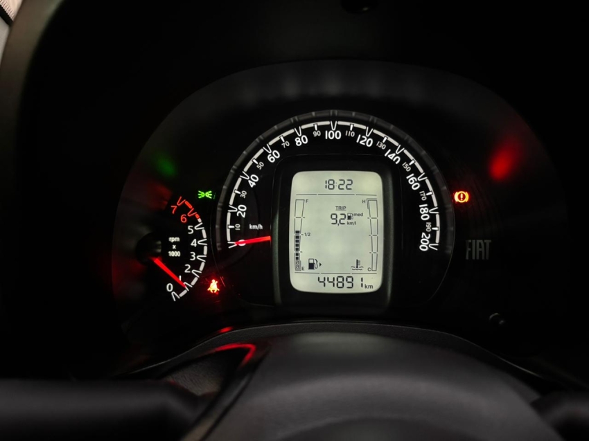 fiat mobi 1.0 evo flex like. manual 4p 2021
